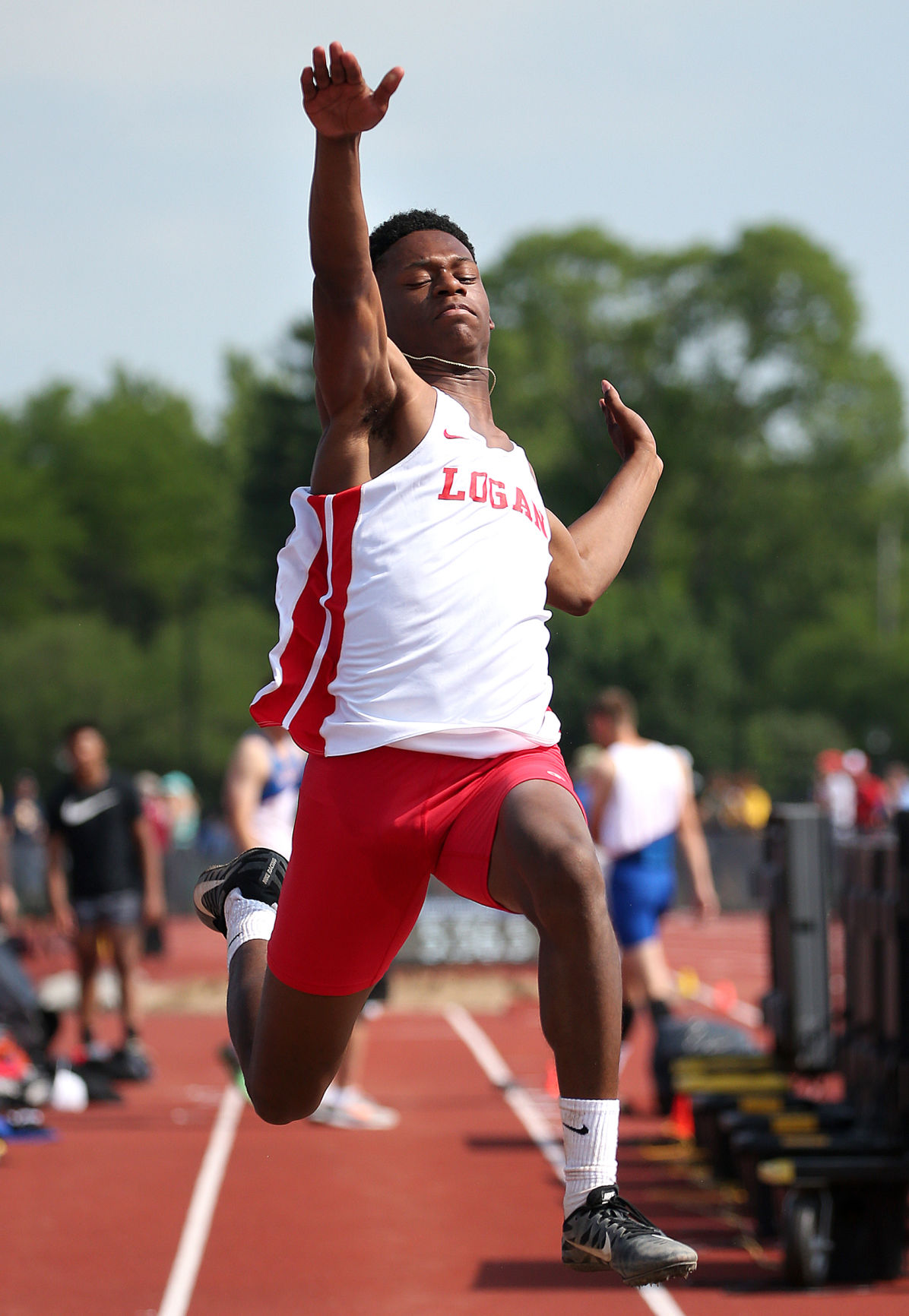 Friday state track